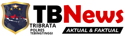 Tribrata News Polres Tebing Tinggi